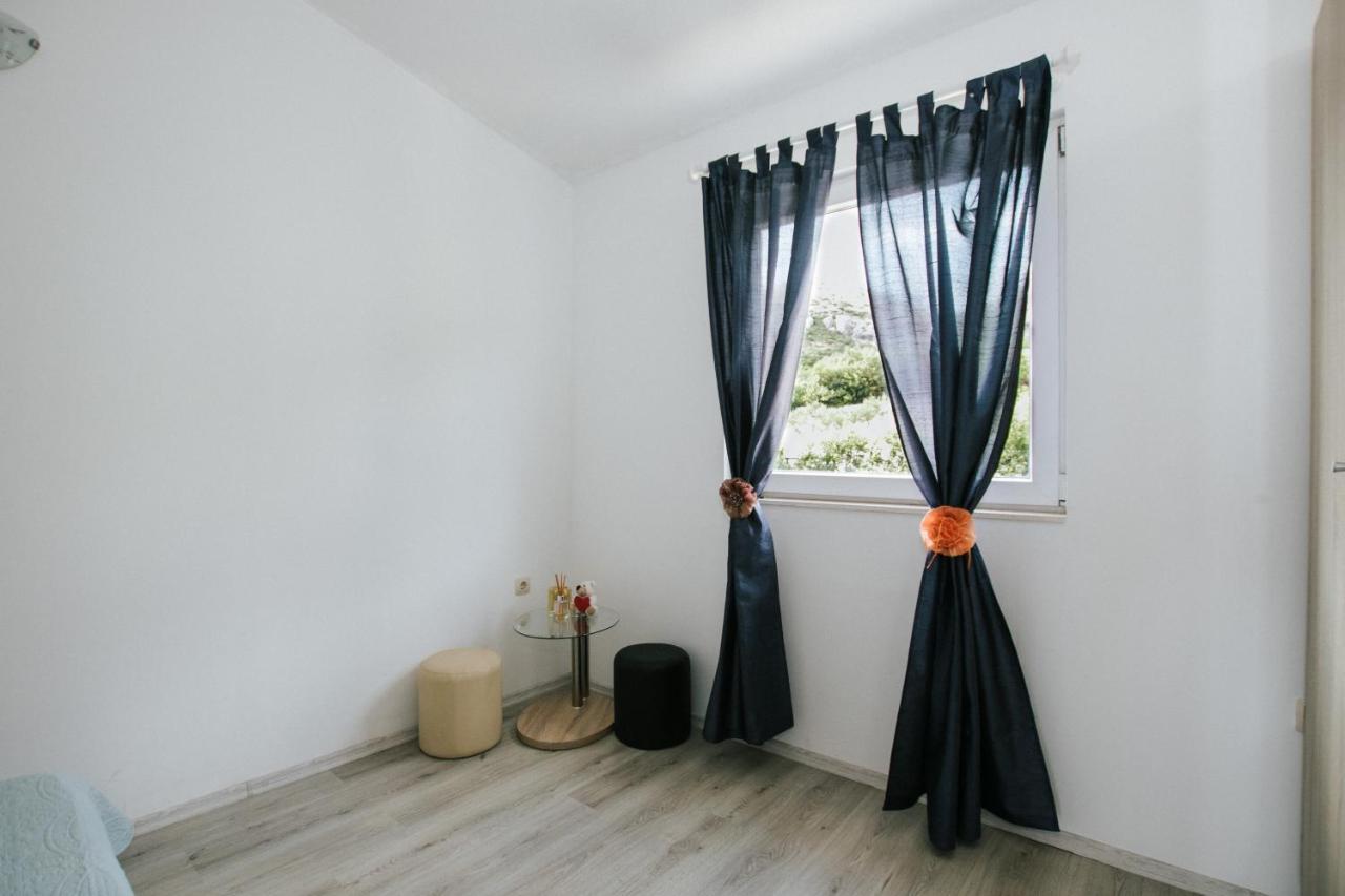 Appartamento Tomislav Traù Esterno foto